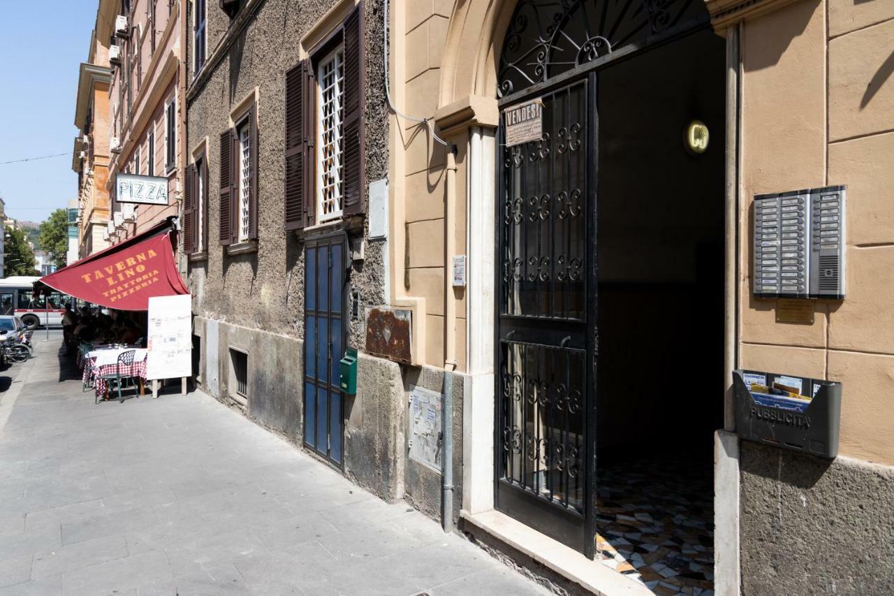 Bed & Breakfast Museum - Finestra Sui Musei Vaticani Rom