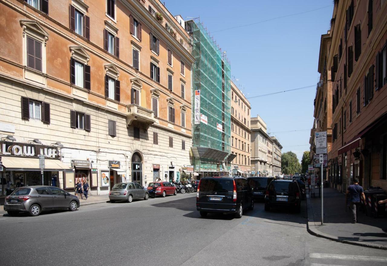 Frühstückspension Museum - Finestra Sui Musei Vaticani