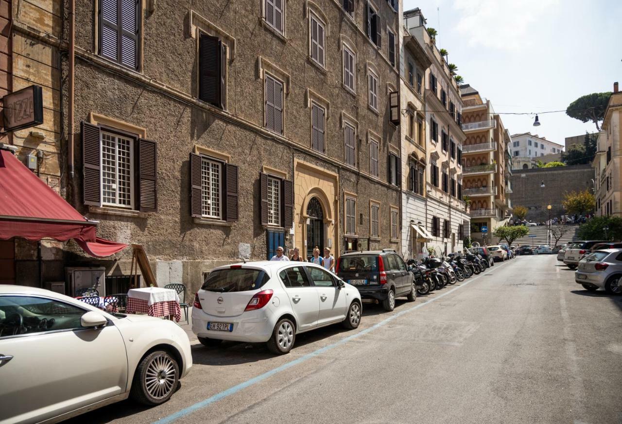 Museum - Finestra Sui Musei Vaticani Frühstückspension