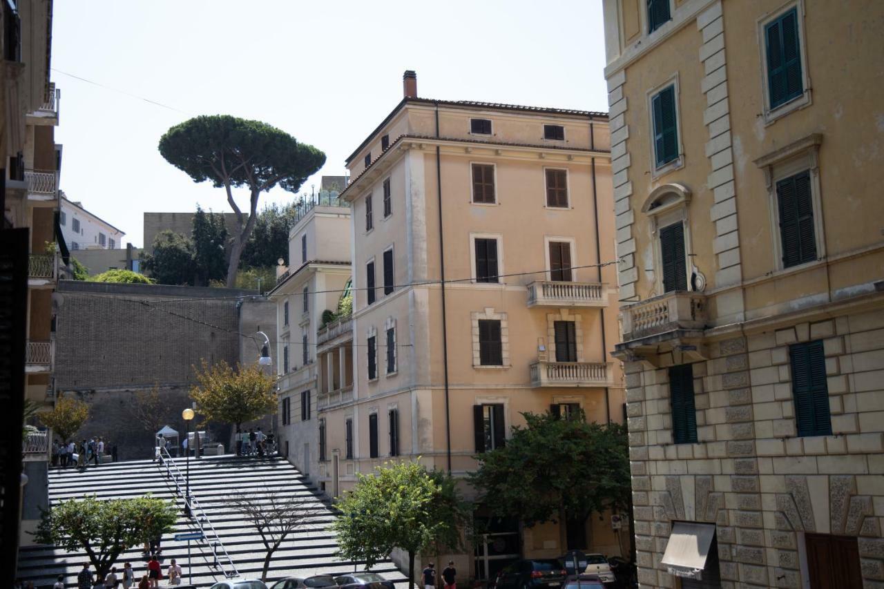 Museum - Finestra Sui Musei Vaticani Frühstückspension